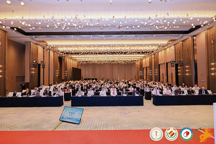 再生賦能守初心 精準修復啟新篇——中國中西醫(yī)結(jié)合學會燒傷專業(yè)委員會第二十二次學術(shù)會議在濟南啟幕